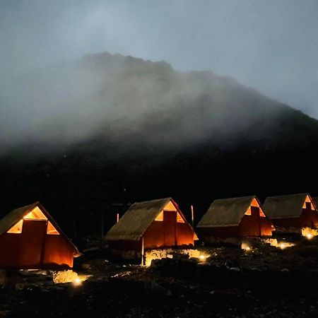 Cabanas Andinas Eco Lodge Mama Andrea Soray Exteriér fotografie